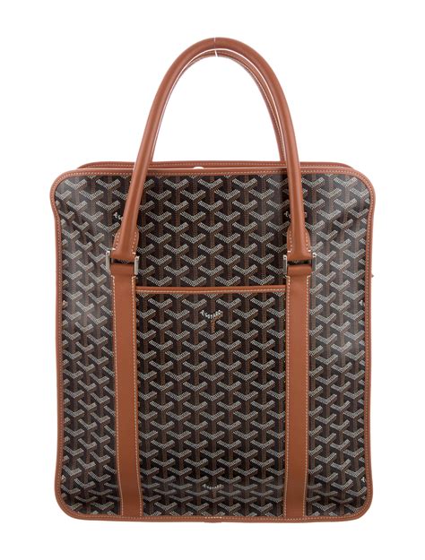 goyard bourgogne bag price